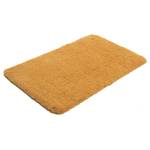 Badmat Cozy Bath Uni polyester - goudkleurig - Goud - 70 x 120 cm