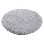 Badmat Cozy Bath Uni Rond polyester - grijs - Grijs - 90 x 90 cm