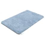 Tappeto da bagno Cozy Bath Uni Blu chiaro - Celeste chiaro - 60 x 100 cm