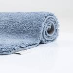 Tapis de bain Cozy Bath Uni Polyester - Bleu clair - Bleu clair - 60 x 100 cm