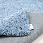 Tapis de bain Cozy Bath Uni Polyester - Bleu clair - Bleu clair - 60 x 100 cm