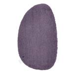 Badmat Cozy Bath Uni Ovaal polyester - paars - Paars