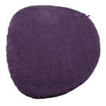 Tappeto da bagno ovale Cozy Bath Uni Poliestere - Viola - Viola