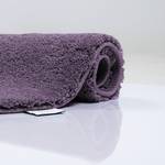 Tapis de bain Cozy Bath Uni ovale Polyester - Violet - Mauve