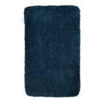 Tapis de bain Cozy Bath Uni Polyester - Bleu pétrole - Bleu pétrole - 60 x 100 cm