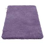 Badvorleger Cozy Bath Uni Polyester - Violett - Violett - 70 x 120 cm