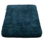 Badmat Cozy Bath Uni polyester - petrol - Petrolblauw - 70 x 120 cm