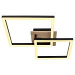 Lampada da soffitto a LED Bossy C Vetro acrilico - 1 punto luce