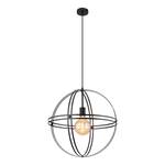 Hanglamp Tamara type D ijzer - 1 lichtbron - Diameter: 50 cm