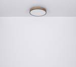 Lampada da soffitto a LED Doro H Vetro acrilico / Ferro - 1 punto luce