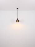 Hanglamp Maxy type B gekleurd glas/ijzer - Diameter: 29 cm