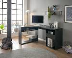 Bureau d’angle Gutch Noir