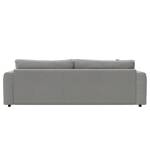 3-Sitzer Sofa LAYAA Webstoff Saia: Hellgrau