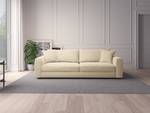 3-Sitzer Sofa Layaa Cordstoff Snor: Beige