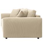 3-Sitzer Sofa Layaa Cordstoff Snor: Beige