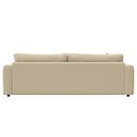 3-Sitzer Sofa Layaa Cordstoff Snor: Beige