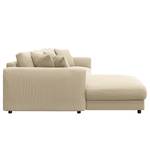 Ecksofa mit Longchair Layaa Breite: 289 cm - Longchair davorstehend links