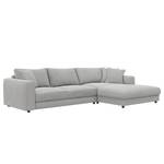 Ecksofa mit Longchair Layaa Breite: 289 cm - Longchair davorstehend rechts