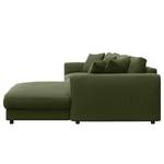 Ecksofa mit Longchair Layaa Breite: 289 cm - Longchair davorstehend rechts