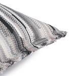 Taie d’oreiller Flashy Polyester - Gris