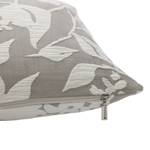 Federa per cuscino Blossom Cotone - Grigio