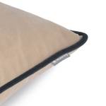 Kussensloop Corner polyester - beige - Beige