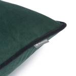 Federa per cuscino Corner Poliestere - Verde abete