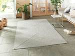 In- & Outdoorteppich Trenzado Typ C Hellgrau - 120 x 170 cm