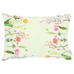 Coussin 6817 Polyester / Coton - Vert clair - 35 x 50 cm