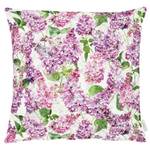 Coussin 6820 Polyester / Coton - Lilas - 48 x 48 cm