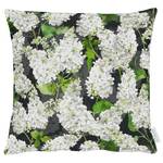 Housse de coussin 6820 Polyester / Coton - Vert - 40 x 40 cm