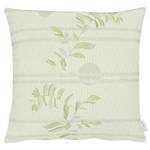 Housse de coussin 6871 Polyester / Viscose - 49 x 49 cm - Vert clair