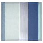 Serviette de table COOL OASIS Coton - Bleu