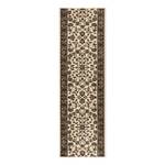 Läufer Vintage Polypropylen / Jute - Creme - 80 x 250 cm