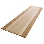 Läufer Band Polypropylen / Jute - Beige - 80 x 350 cm