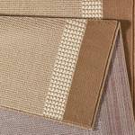 Läufer Band Polypropylen / Jute - Beige - 80 x 350 cm