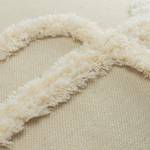 Housse de coussin Join Polyester / Coton - Sable