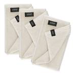 Lavetta Sense Cotone - Bianco crema - Set da 3 - Color bianco crema - Set da 3