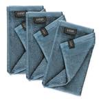 Lavetta Sense Cotone - Blu - Set da 3 - Blu - Set da 3