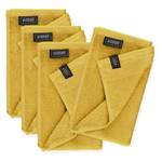 Lavetta Sense Cotone - Giallo - Set da 4 - Giallo - Set da 4