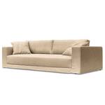 Divano grande Grety Tessuto Stormy: beige