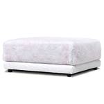 Housse amovible Grety pour repose-pieds Tissu Stormy: Beige