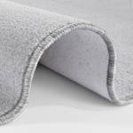 Teppich Nasty Typ B Polypropylen / Fleece - Silber - Durchmesser: 200 cm