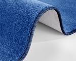 Teppich Nasty Typ A Polypropylen / Fleece - Blau - 200 x 200 cm