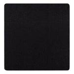 Teppich Nasty Typ A Polypropylen / Fleece - Schwarz - 200 x 200 cm