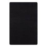 Teppich Nasty Typ A Polypropylen / Fleece - Schwarz - 160 x 240 cm