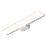 Lampada da soffitto Tinia Alluminio - 1 punti luce - Bianco