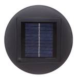 Lanterne solaire SOLARUS Fer / ABS - Noir - Hauteur : 37 cm