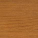 Dressoir Casares geribbeld type C massief pijnboomhout - Grijs / Pijnboomhout bruin
