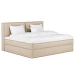 Lit boxspring familial KINX Tissu KINX : Beige - 240 x 200cm - D3 medium